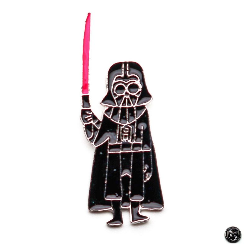 DAYOSHOP - Prendedor pin Star Wars Moda Casual