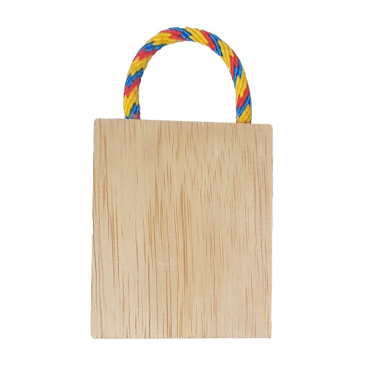 DAYOSHOP - Porta Llaves Artesanía Chiva Colombiana Decoracion