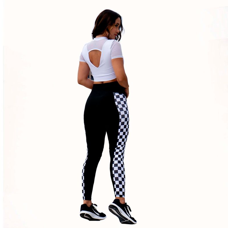 DLUNAAS RELAX - Leggins Deportivo Mujer Flexport