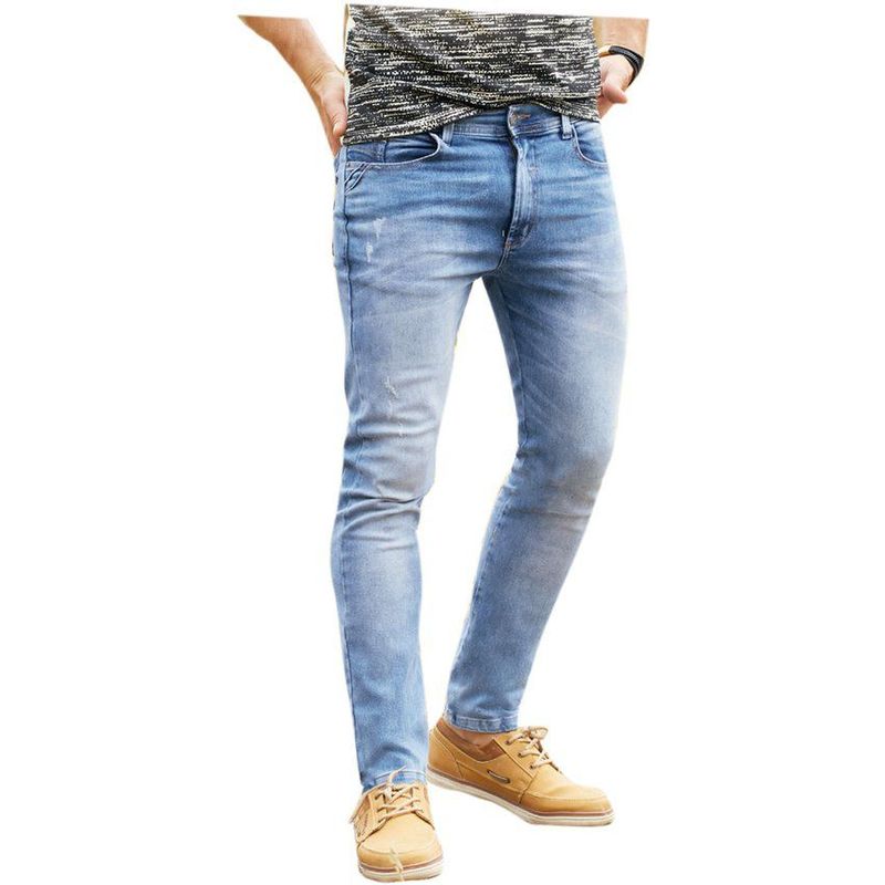 MARKETING PERSONAL - Jean Hombre Azul Mp 71387