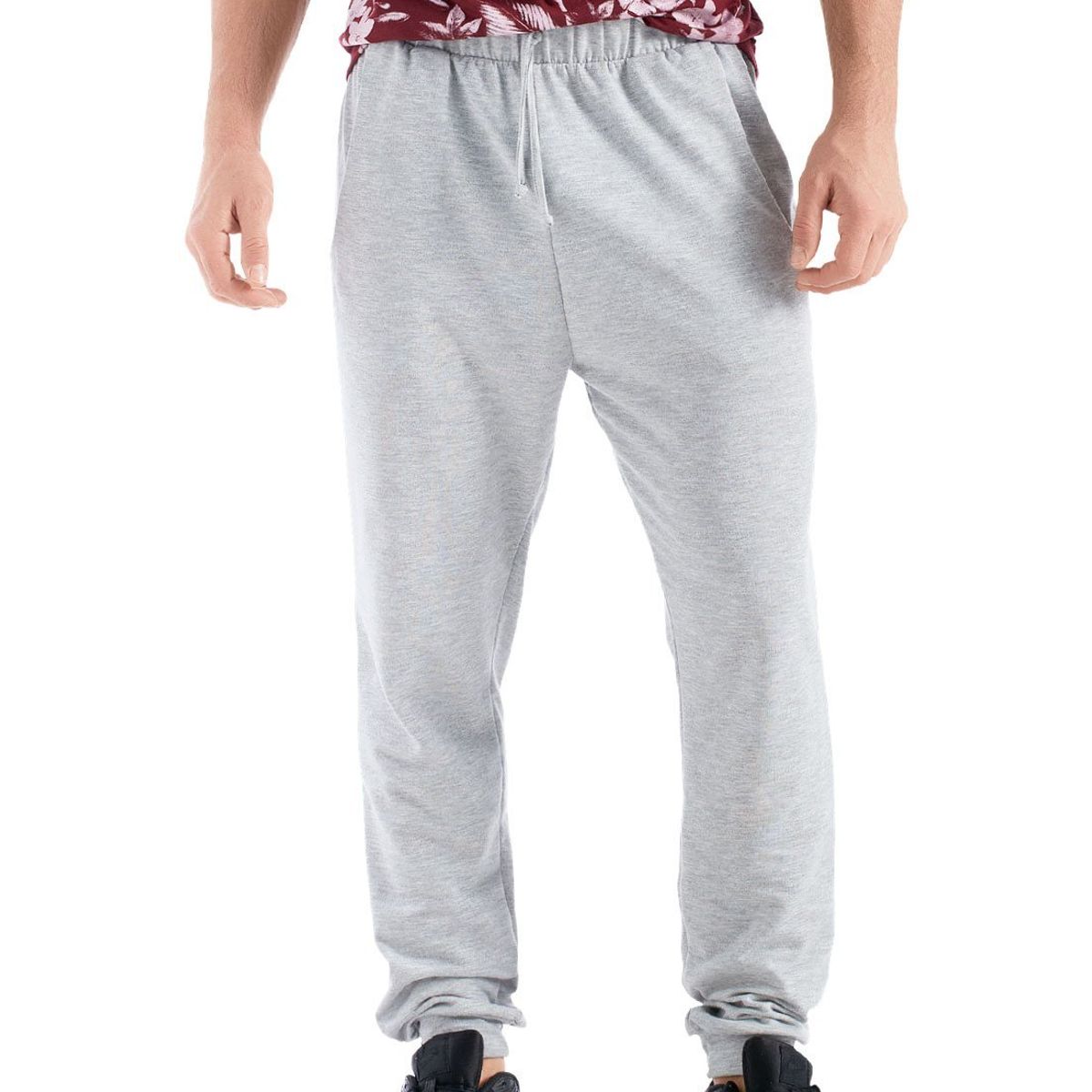 MARKETING PERSONAL - Jogger Para Hombre Gris Jaspe MP