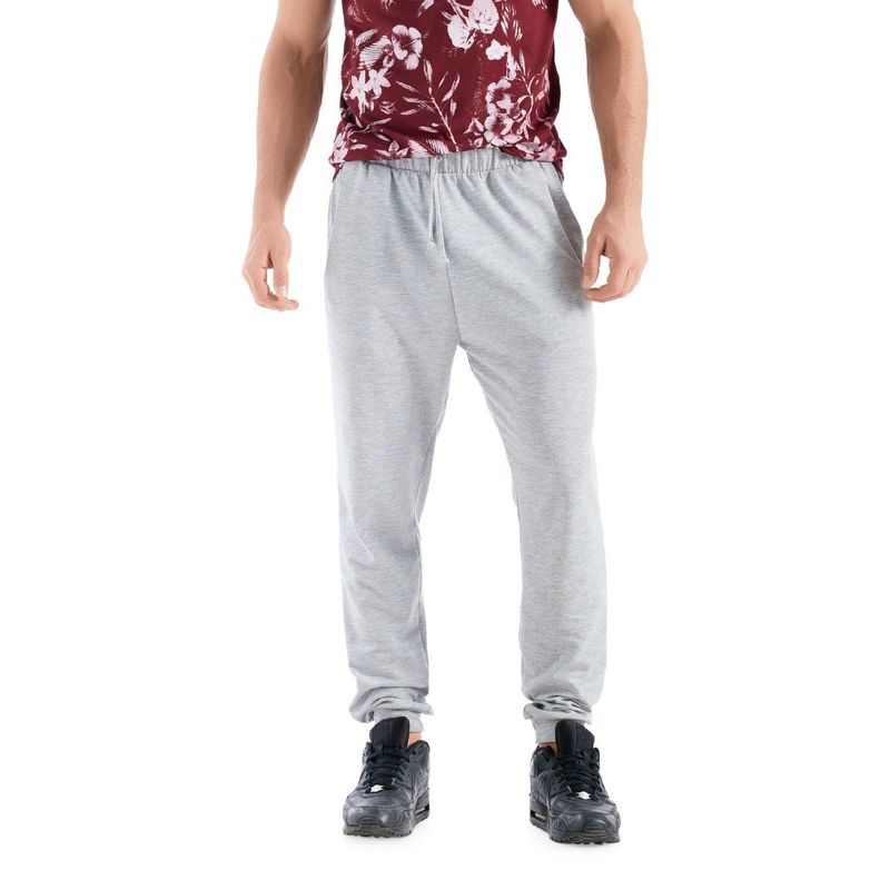 MARKETING PERSONAL - Jogger Para Hombre Gris Jaspe MP