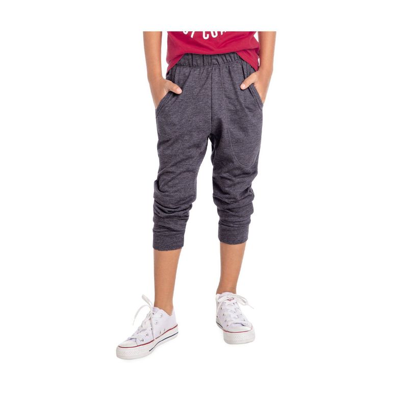 MARKETING PERSONAL - Jogger Para Niño Gris Oscuro MP
