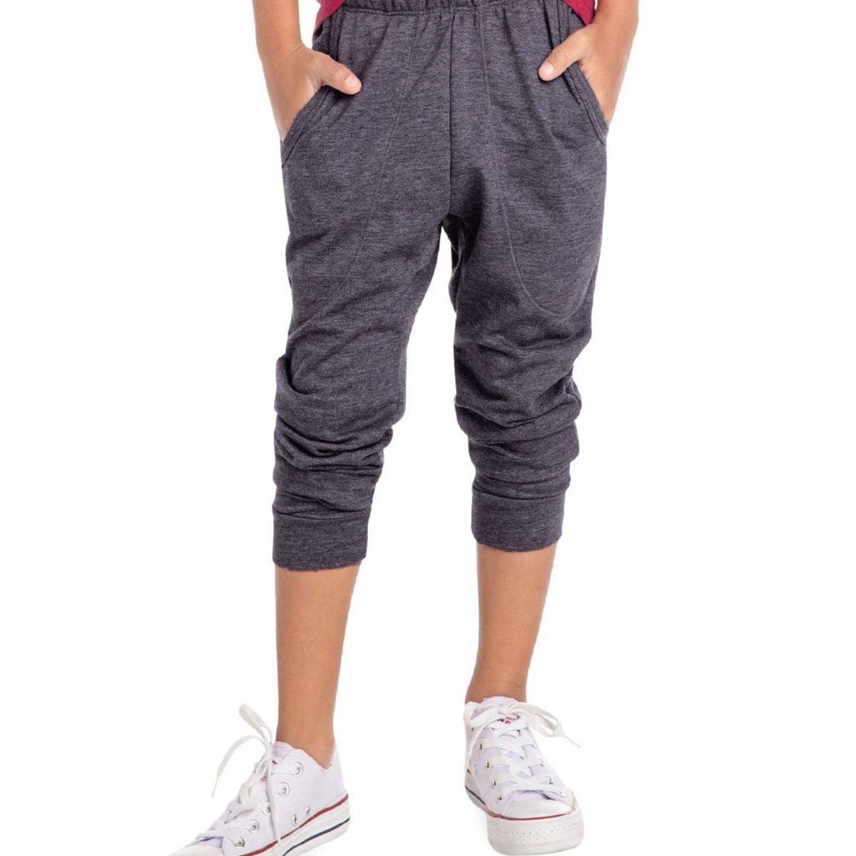 MARKETING PERSONAL - Jogger Para Niño Gris Oscuro MP