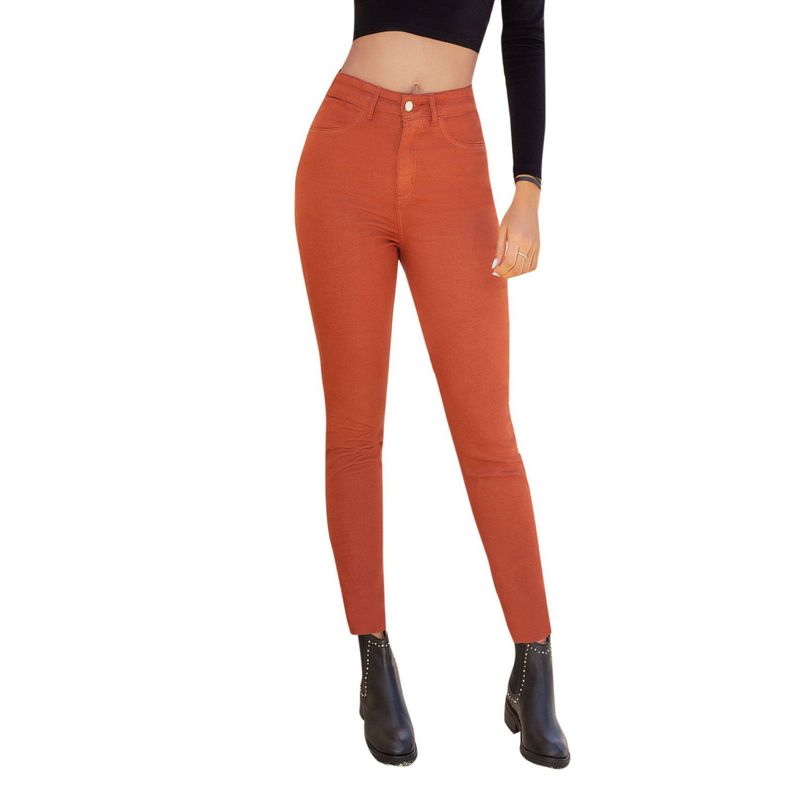 ATYPICAL - Pantalón Mujer Ladrillo Atypical 70123
