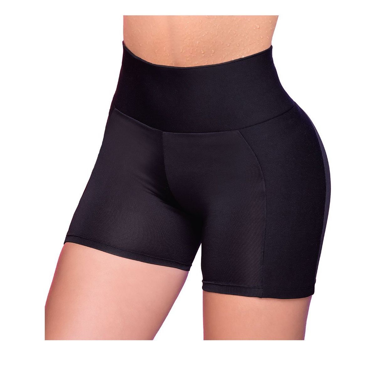 MARKETING PERSONAL - Short Para Mujer Negro MP