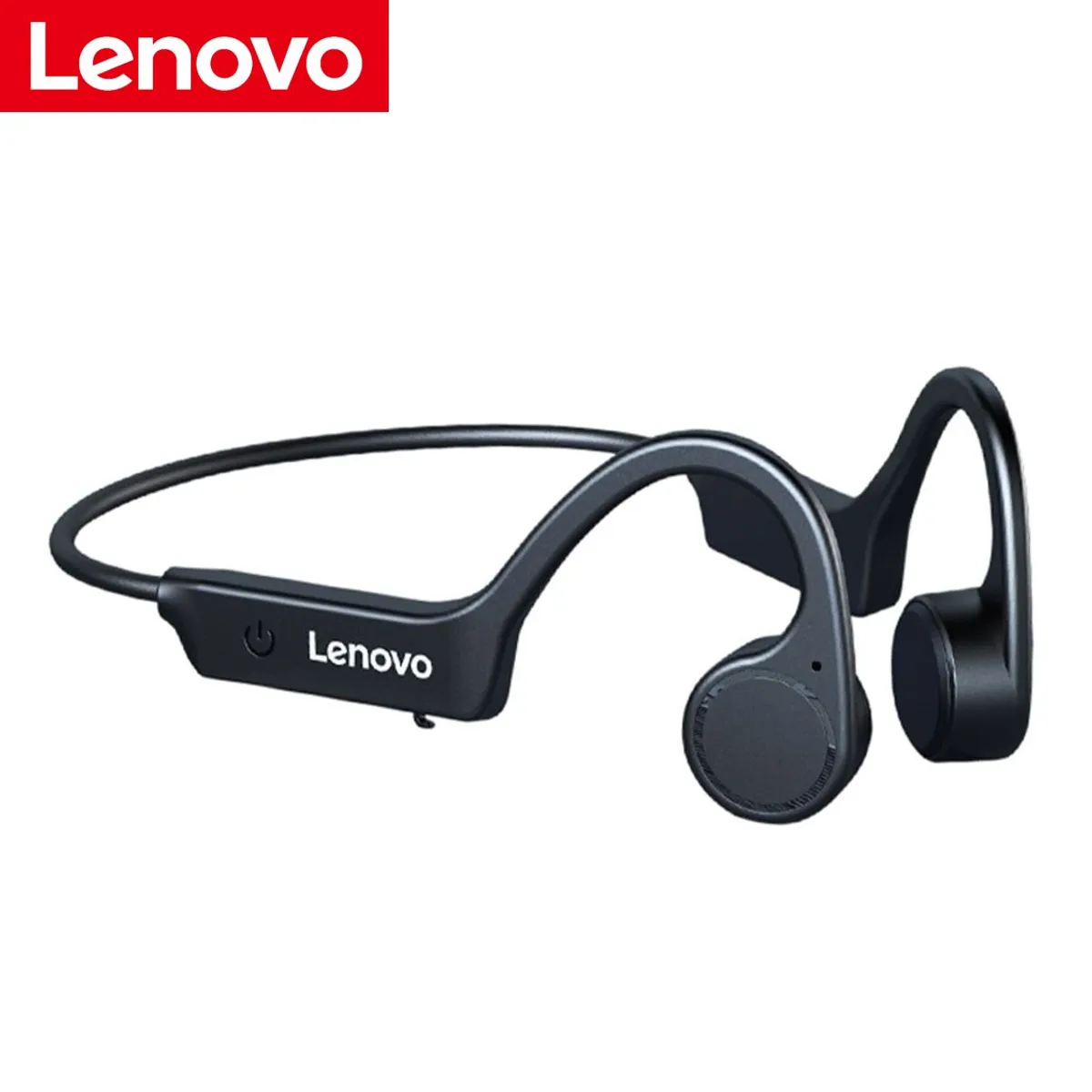 LENOVO - Audífonos Lenovo X4 Conducción Ósea Bluetooth  Deportivos  Micrófono