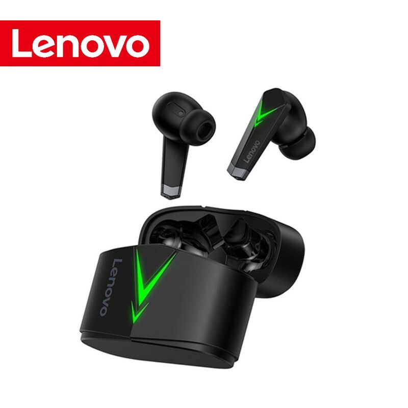 LENOVO - Audifonos Inalámbricos Bluetooth Lenovo Livepods Lp6 Gamer