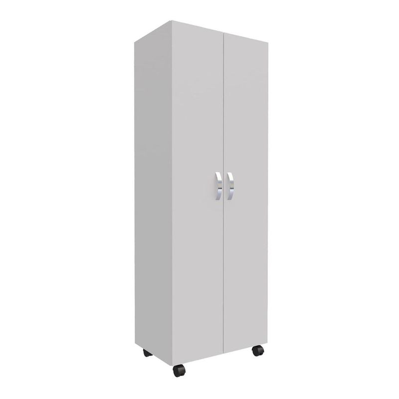 MADERKIT - Mueble Auxiliar Alicante Maderkit Color Blanco