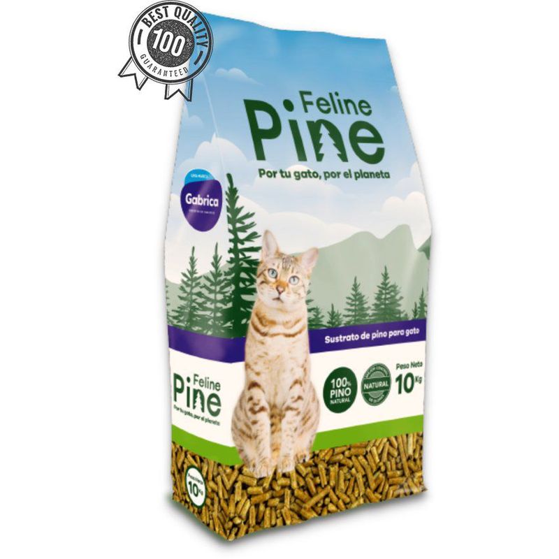 PRO PLAN - Feline pine arena para gatos 5 kg