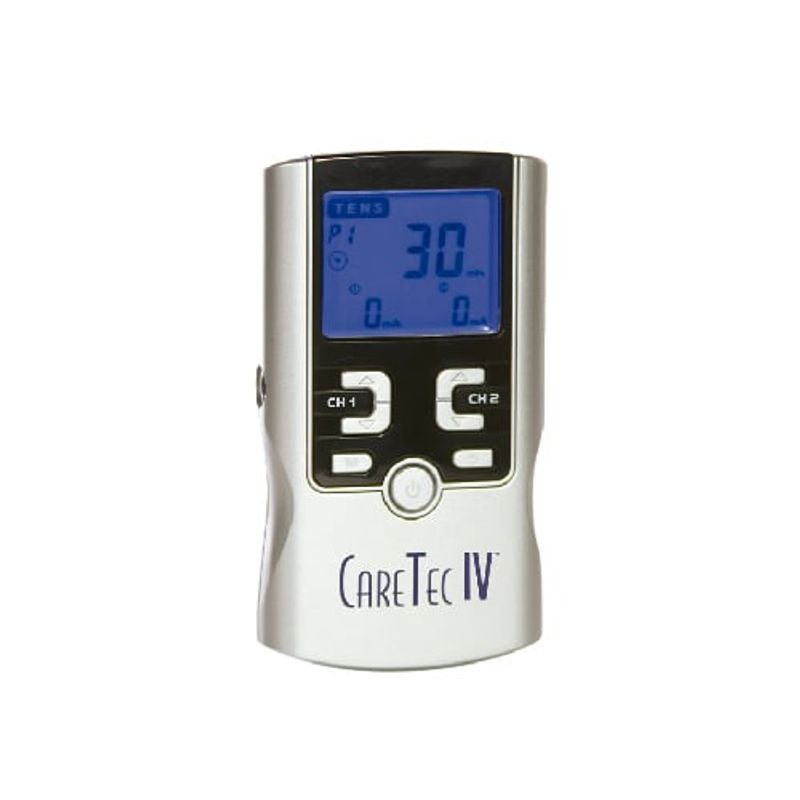 ROSCOE - Electroestimulador Caretec IV Tens Ems If Russia