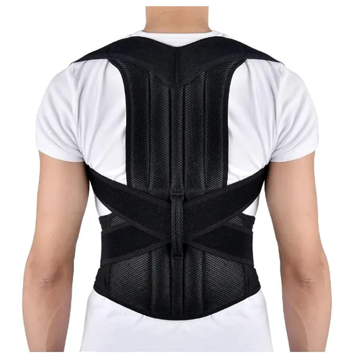 ONE PIXEL - Corrector De Postura Espalda Hombres Y Mujeres Unisex ONE PIXEL-