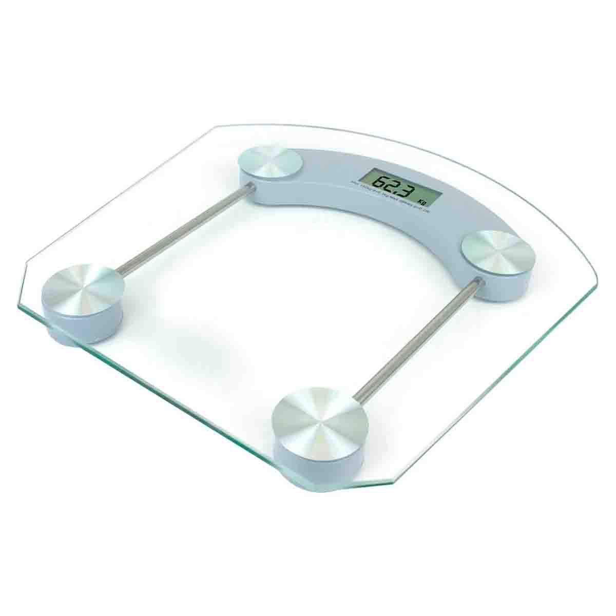 ONE PIXEL - Bascula Digital De Baño Pantalla 180kg ONE PIXEL