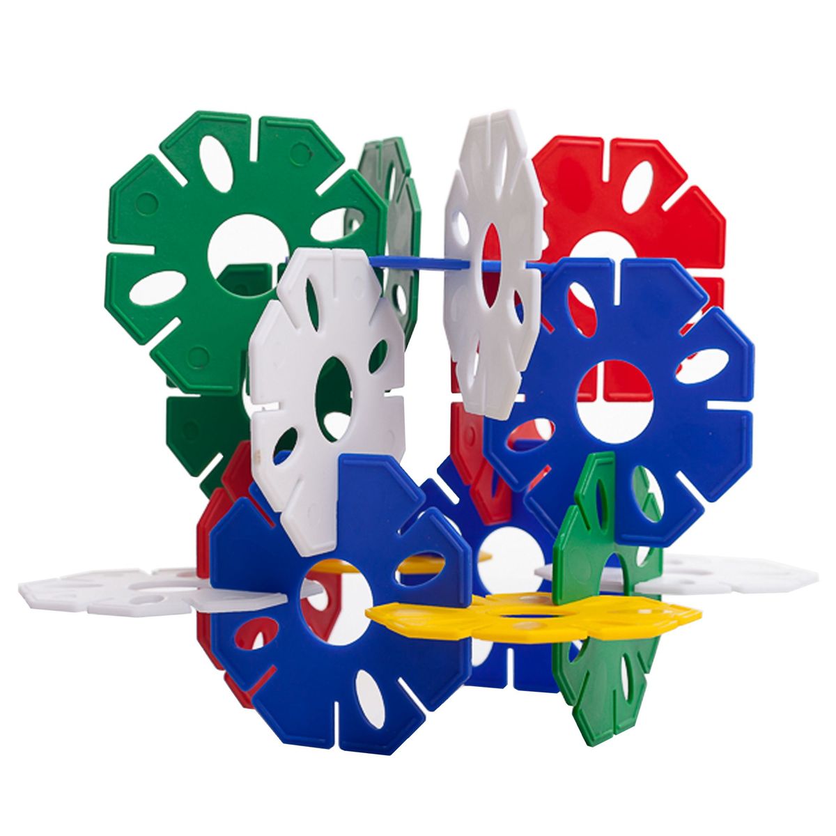 CREAPLAST - Rosetas x22 Creaplast - Multicolor