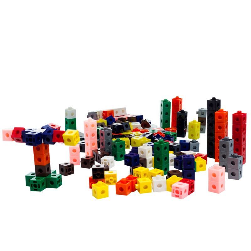 CREAPLAST - Cubics Set Tula x356 Creaplast - Kilos