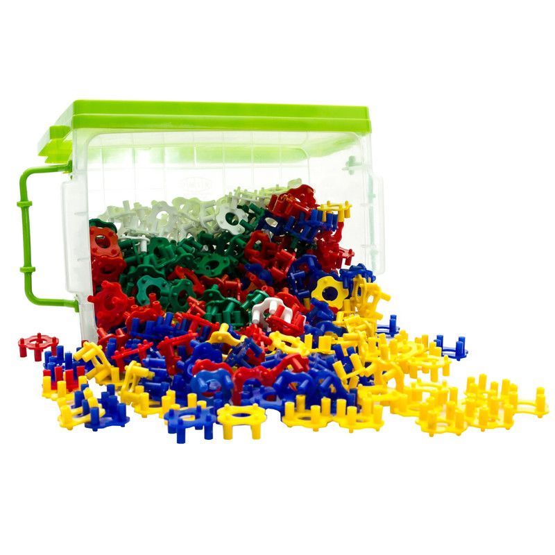 CREAPLAST - Plataformas Didácticas Set Tula x400 Creaplast - Kilos