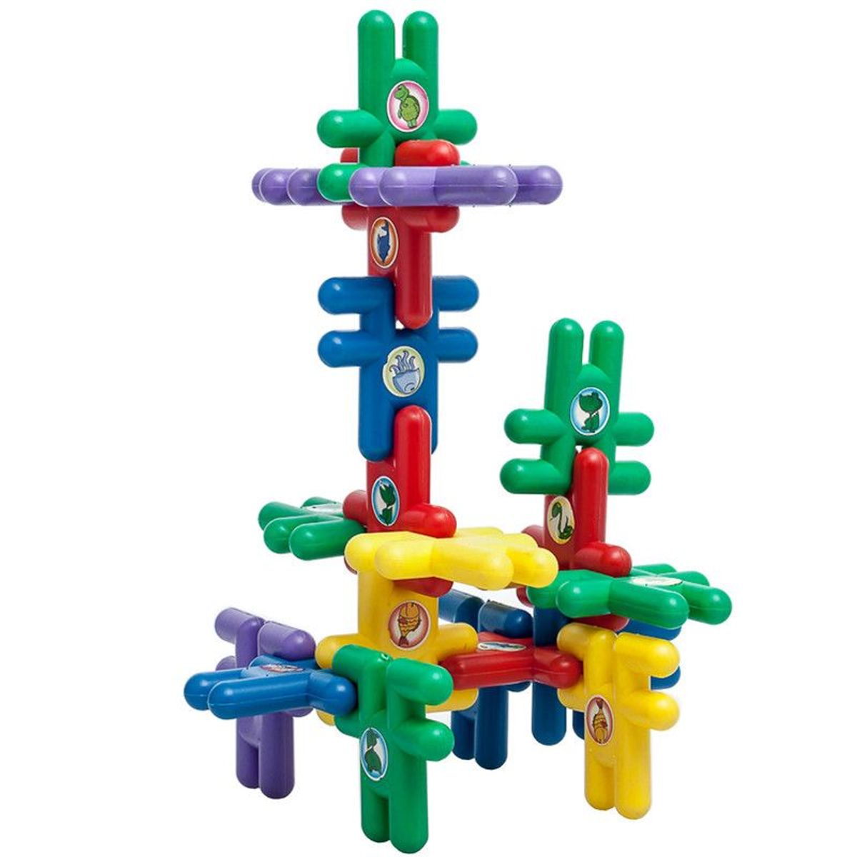 CREAPLAST - Módulos Medianos Fantasía Set Tula x120 Creaplast - Kilos