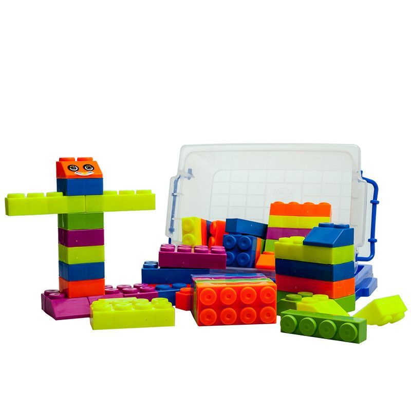 CREAPLAST - Big Blocks Set Tula x60 Creaplast - Kilos