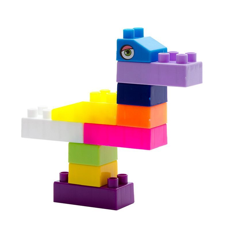 CREAPLAST - Bloque Básico x35 Creaplast - Multicolor