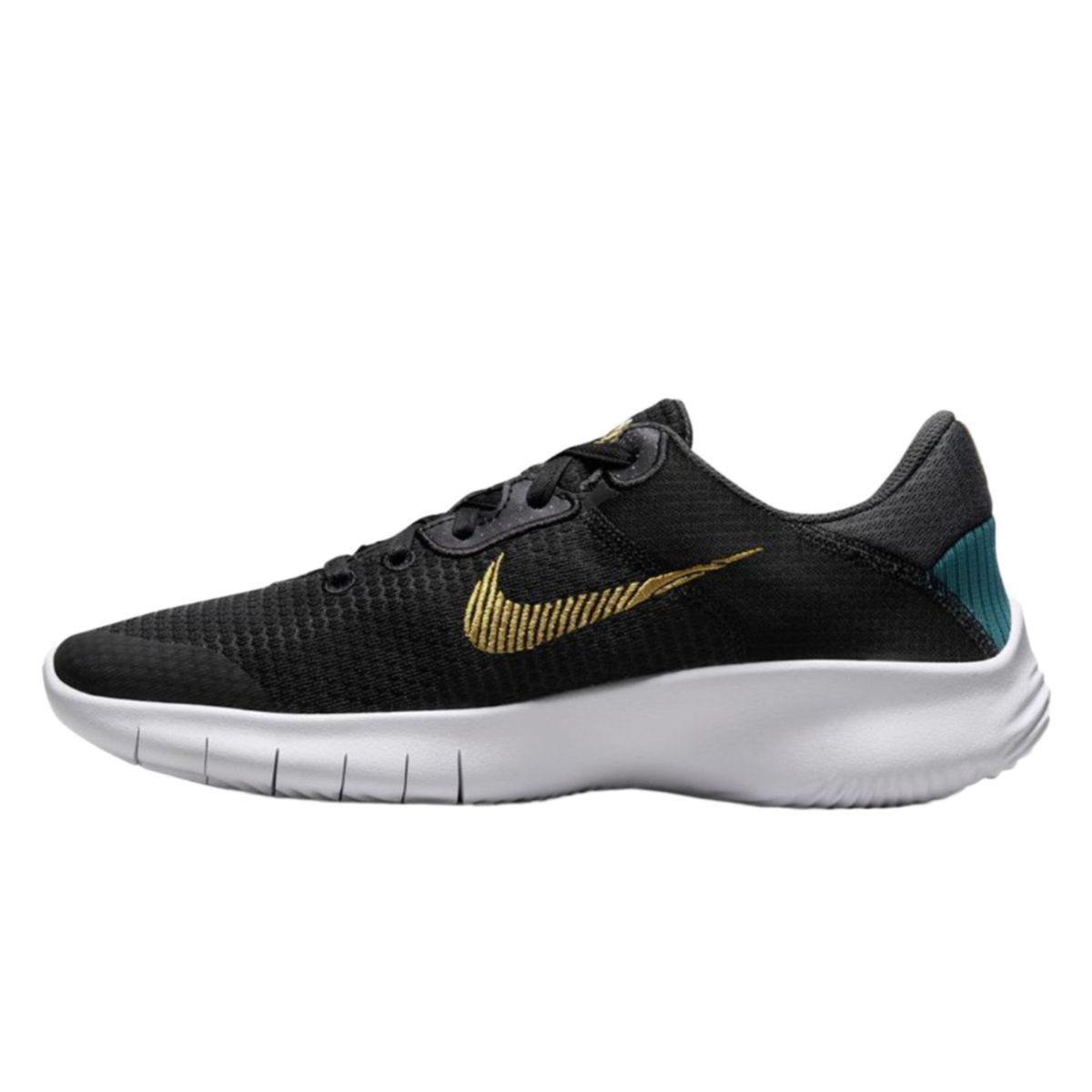 NIKE - TENIS NIKE FLEX EXPERIENCE RUNING 11 NEGRO MUJER