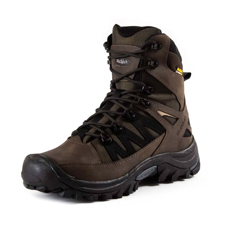 21 BLACKJACK - Bota Hombre Outdoor -Herreros- Scout Café