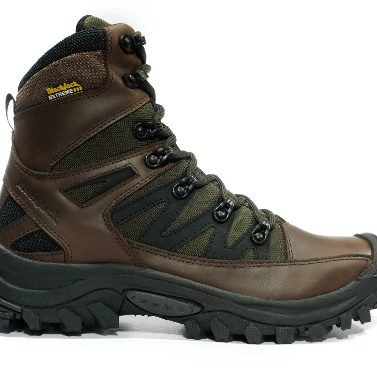 HERREROS - Bota Hombre Outdoor -Herreros- Scout Café