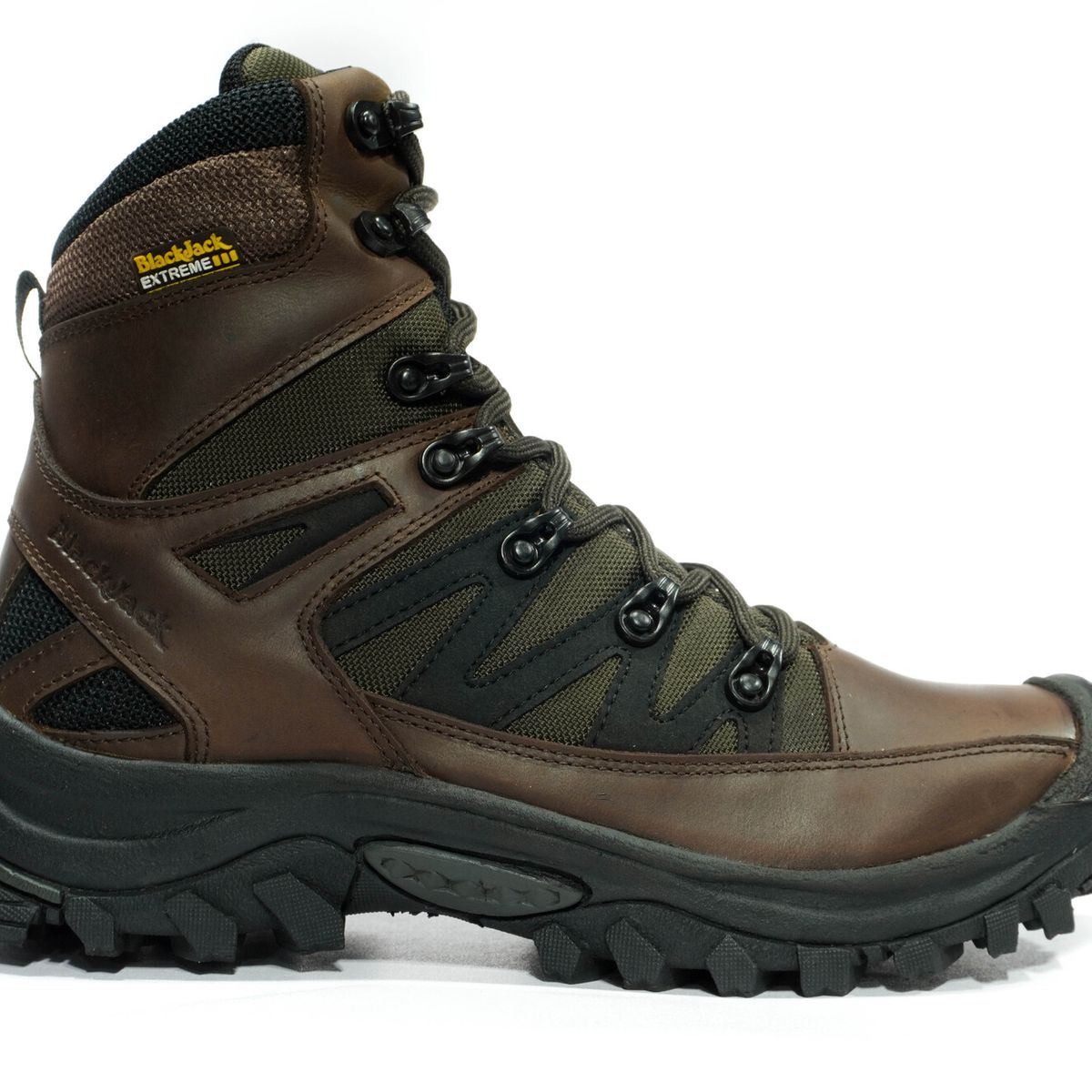 HERREROS - Bota Hombre Outdoor -Herreros- Scout Café