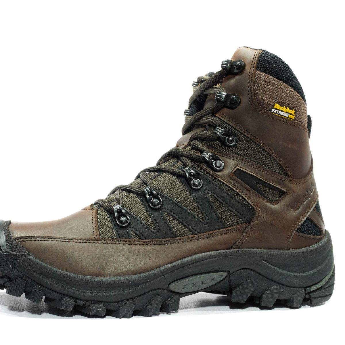 HERREROS - Bota Hombre Outdoor -Herreros- Scout Café
