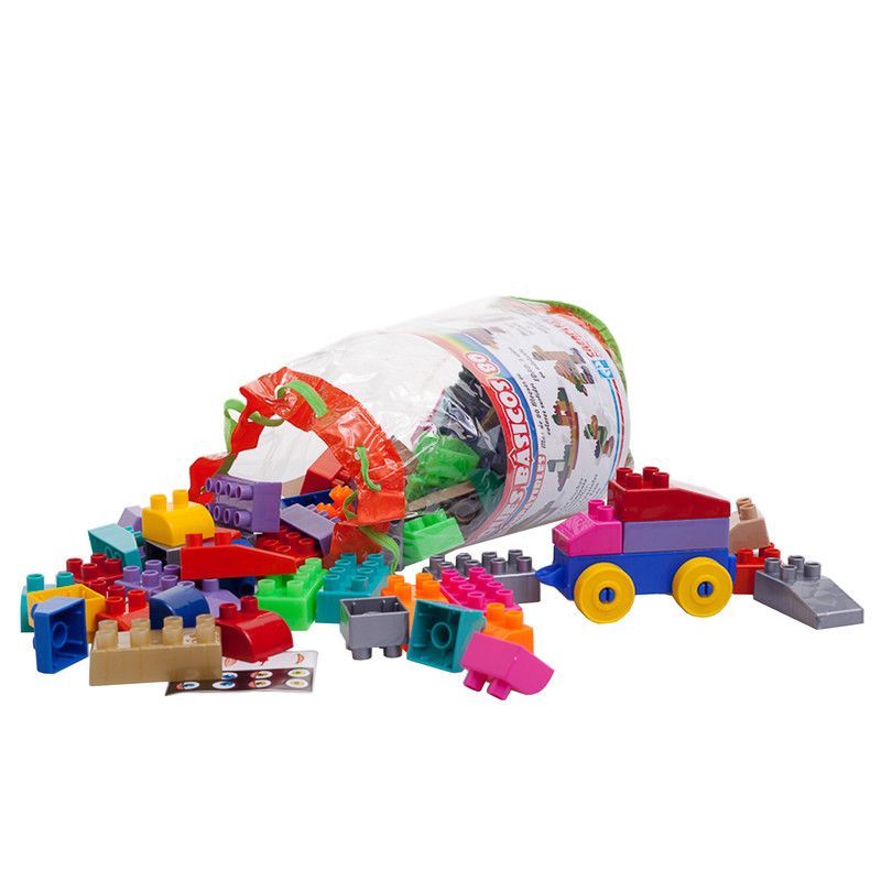 CREAPLAST - Bloque Básico en Tula x80 Creaplast - Multicolor