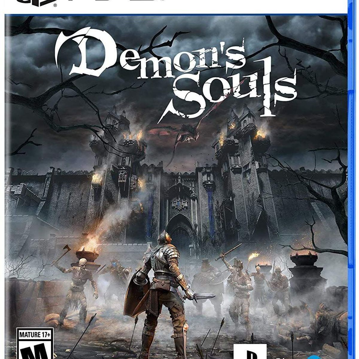 SONY - Demons Souls PlayStation 5