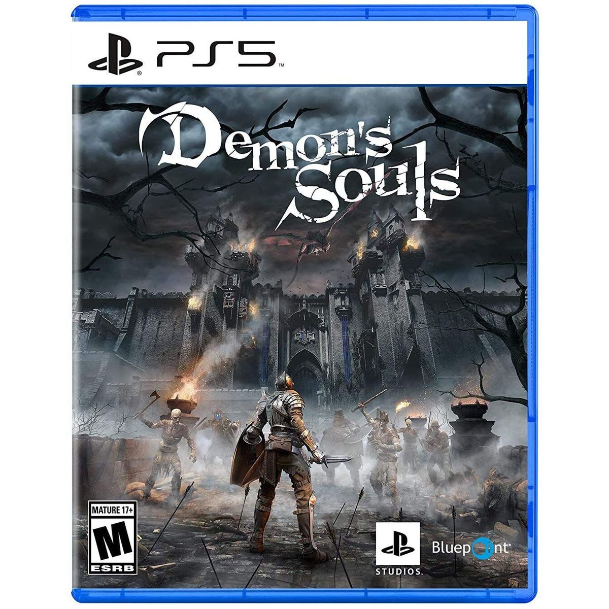SONY - Demons Souls PlayStation 5