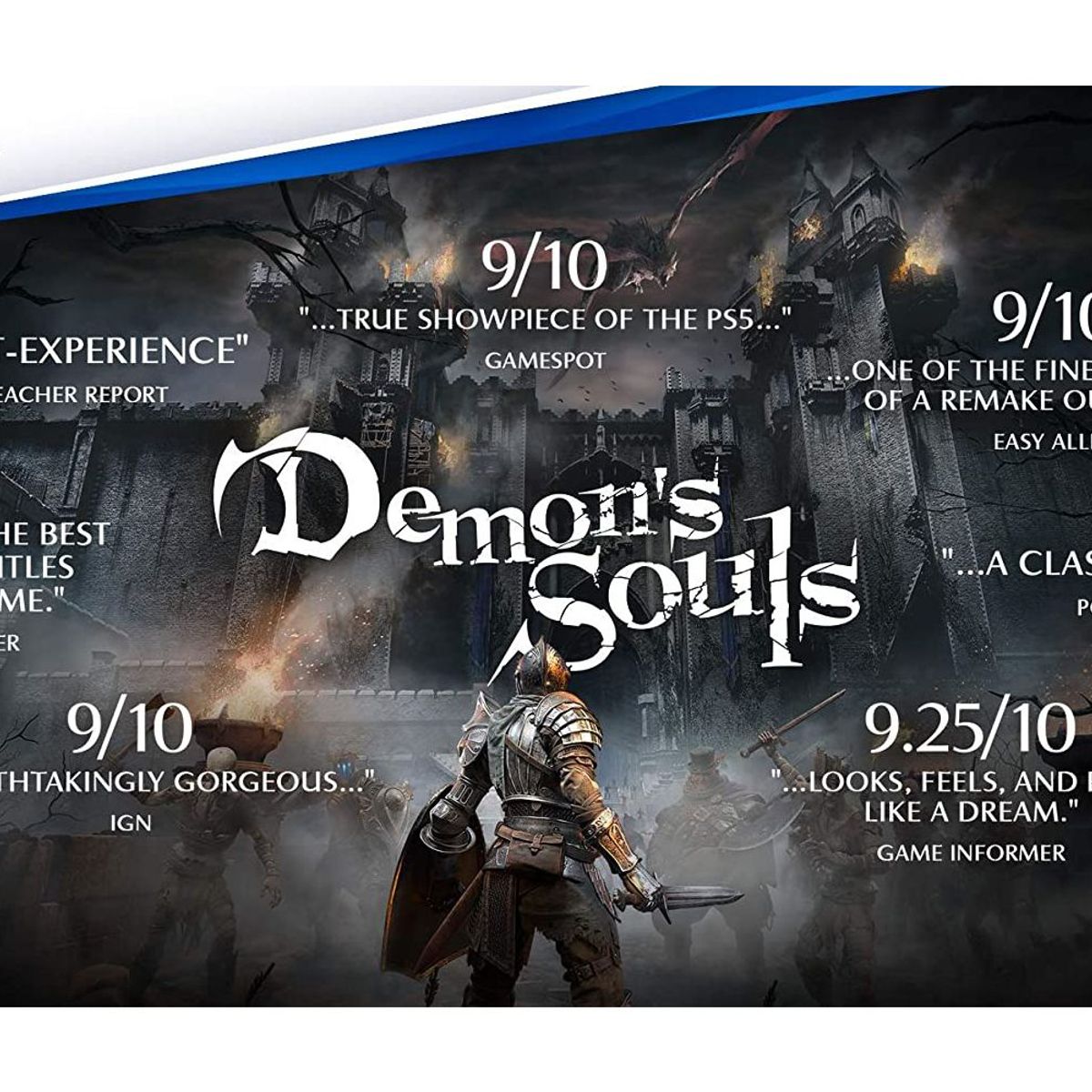 SONY - Demons Souls PlayStation 5
