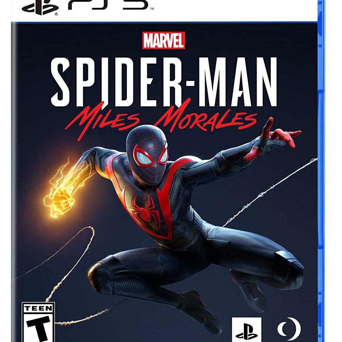 SONY - Spiderman Miles Morales PS5