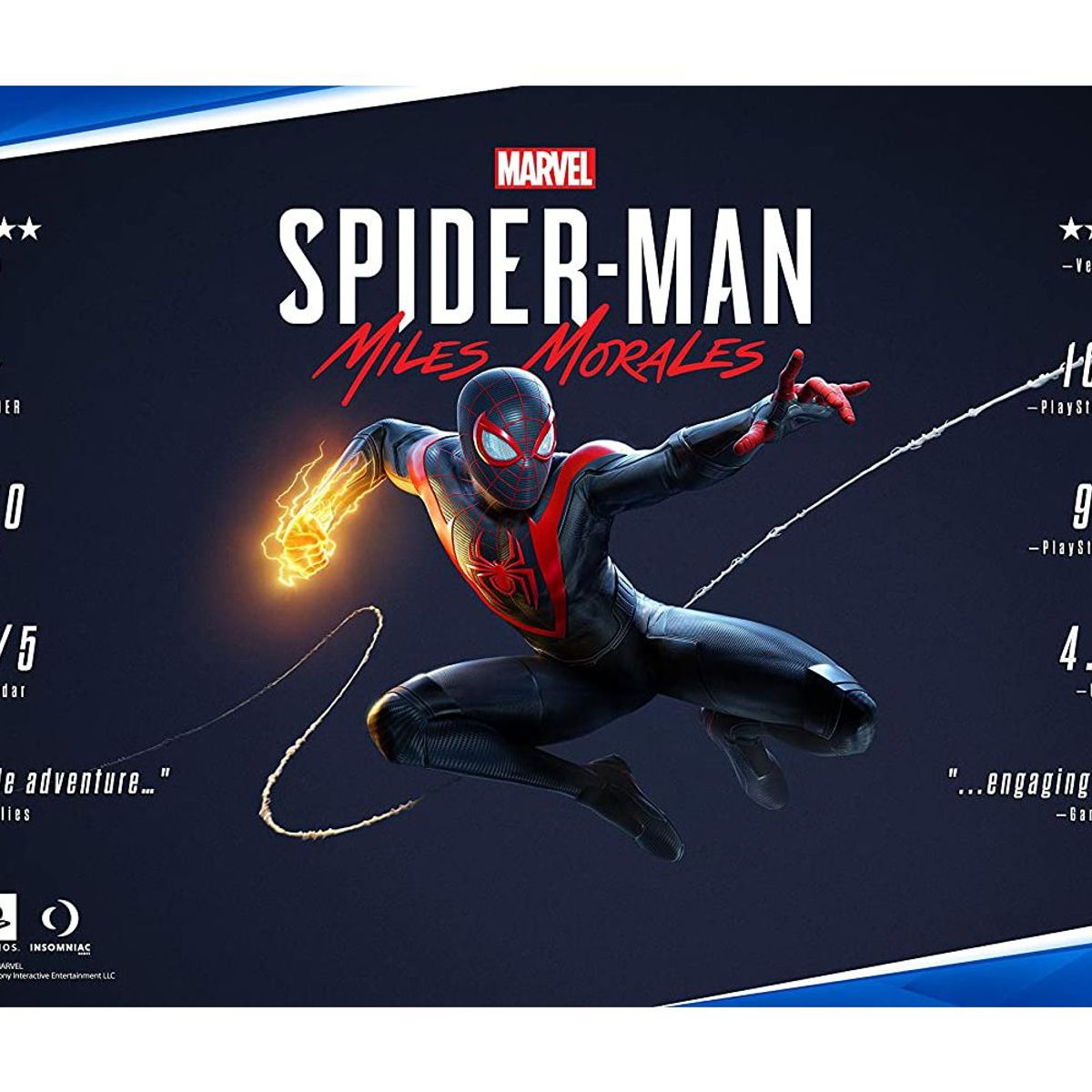 SONY - Spiderman Miles Morales PS5