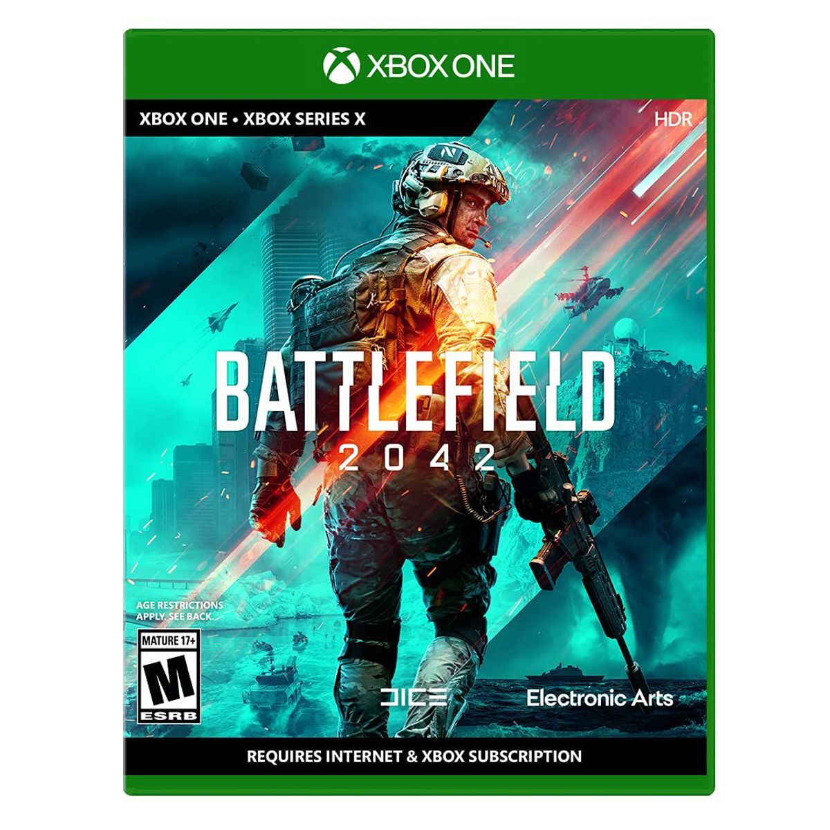 EA GAMES - Battlefield 2042 Xbox One