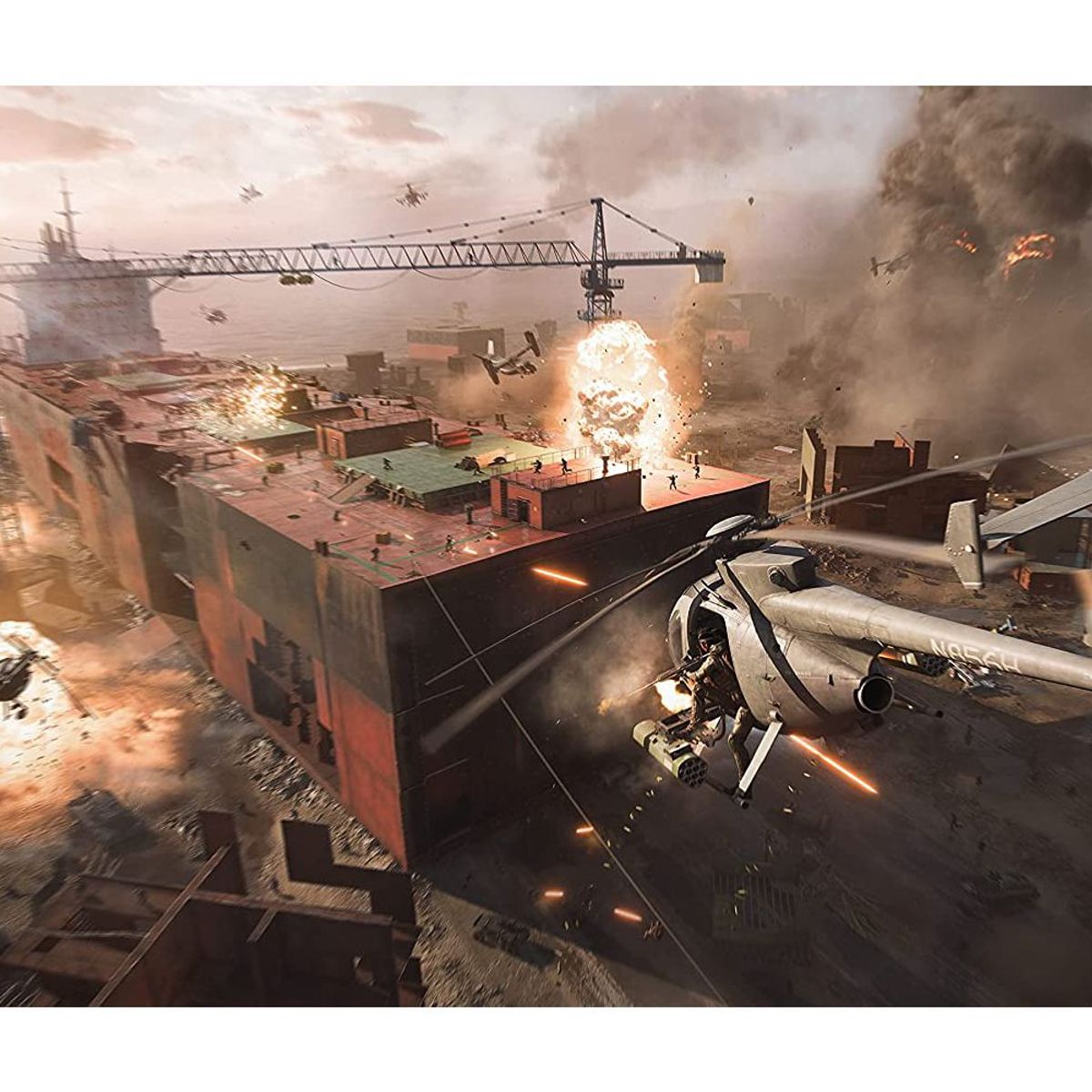 EA GAMES - Battlefield 2042 Xbox Series X