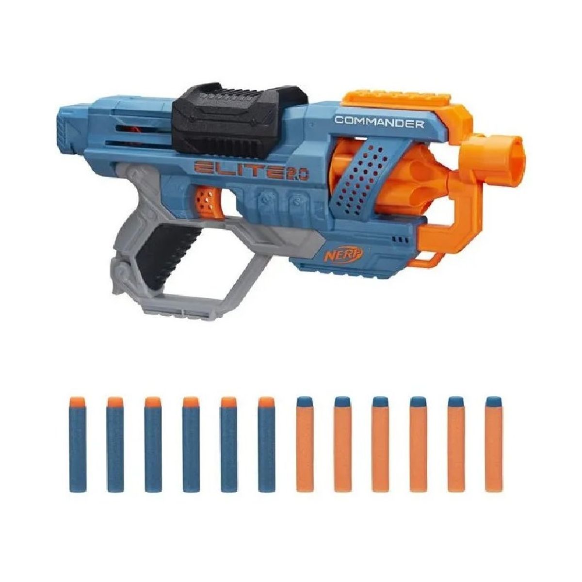 HASBRO - NERF ELITE COMMANDER 2.0 DISRUPTOR