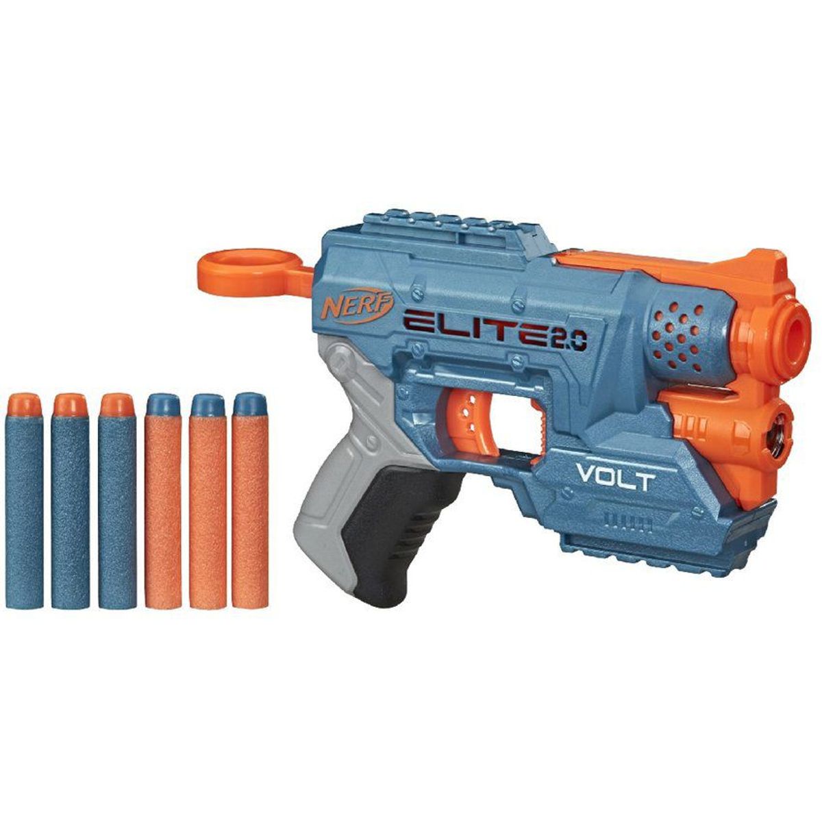 HASBRO GAMES - LANZADOR NERF ELITE VOLT 2.0 FIRESTRIKE Sd -1