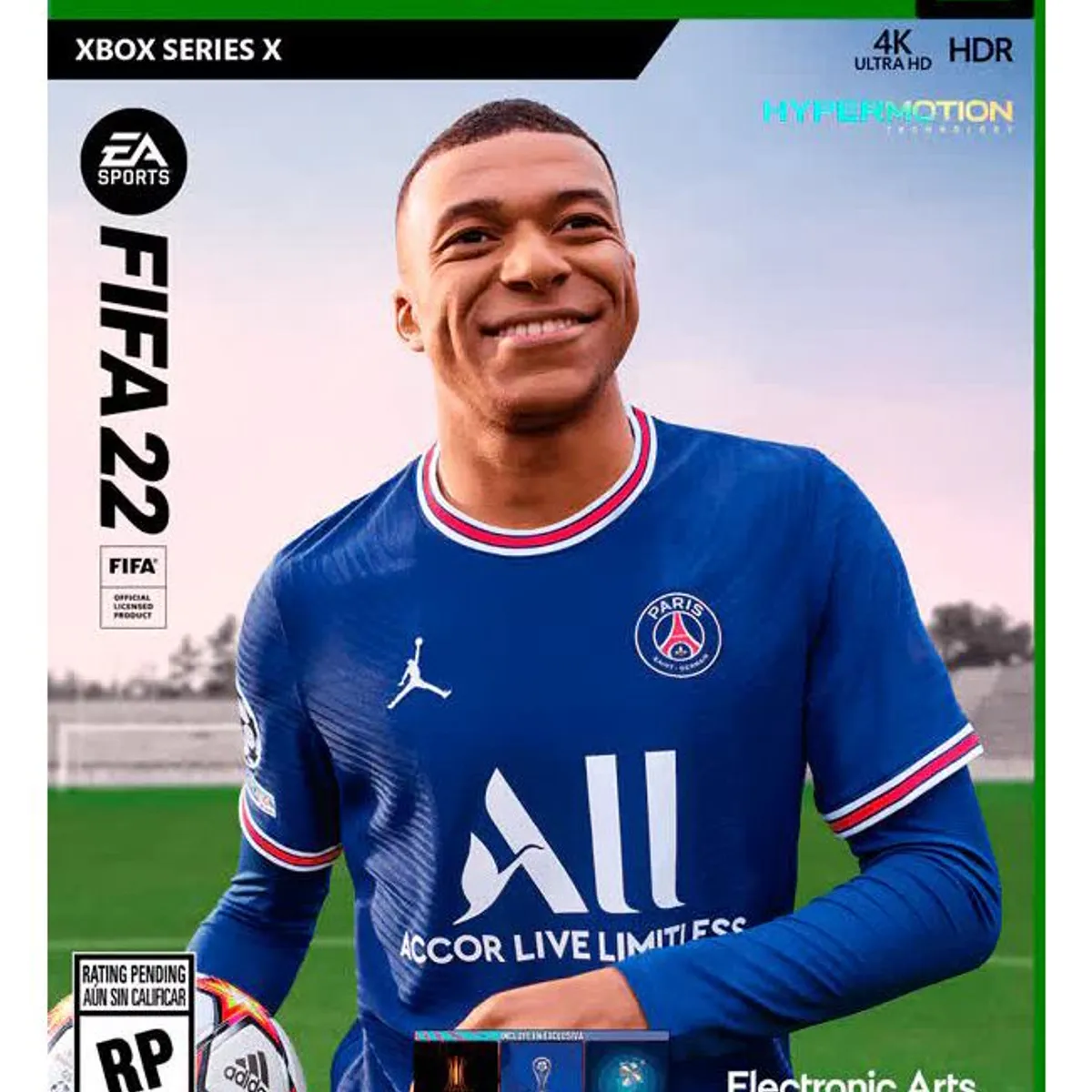 EA GAMES - Fifa 22 Standard edition Series X