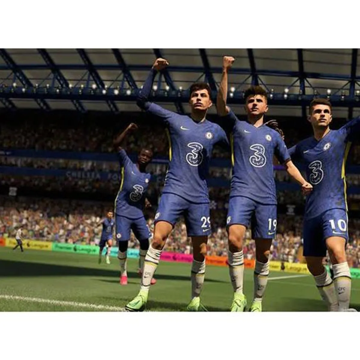 EA GAMES - Fifa 22 Standard edition Series X