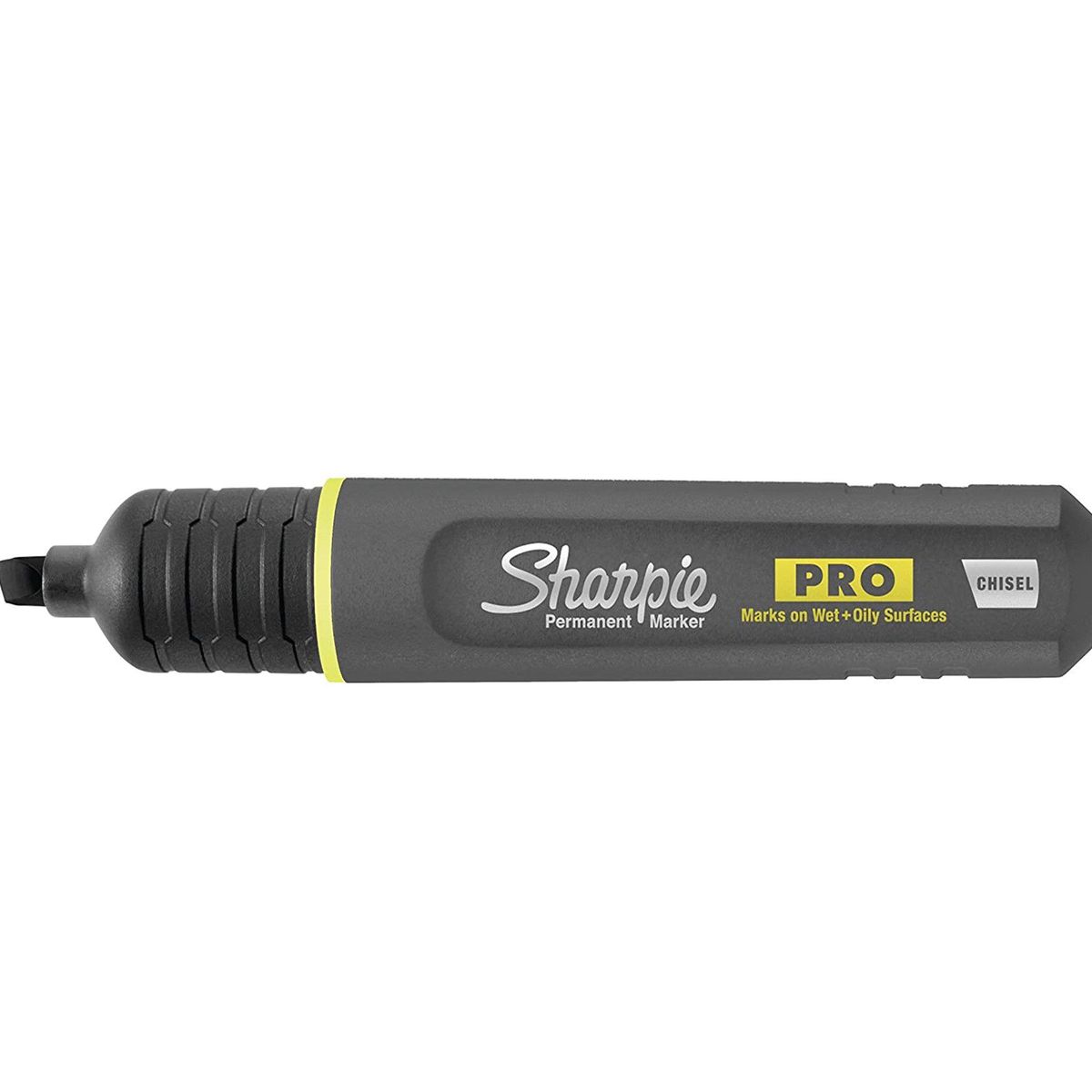SHARPIE - Marcador permanente Sharpie Industrial Pro Chisel negro