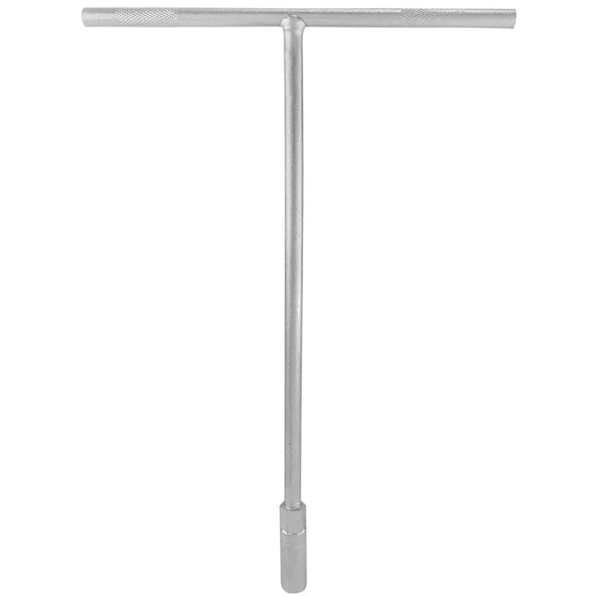 GENERICO - Juego de llaves en t largas 30cms hexagonales x 4 unidades