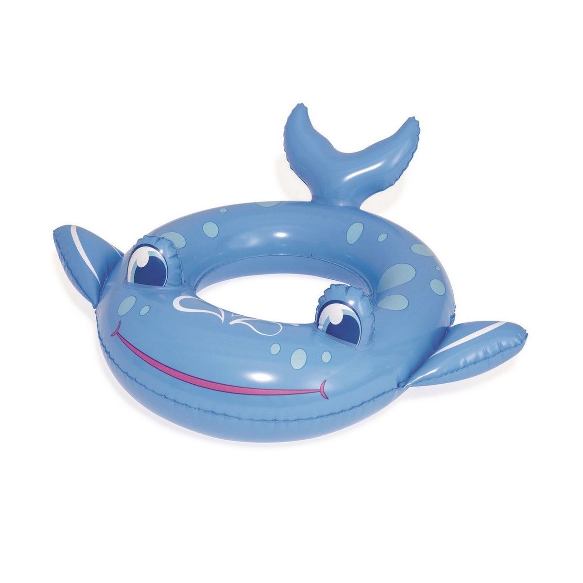 BESTWAY - Flotador Piscina Aro Bestway Ballena Niños (a) 36128