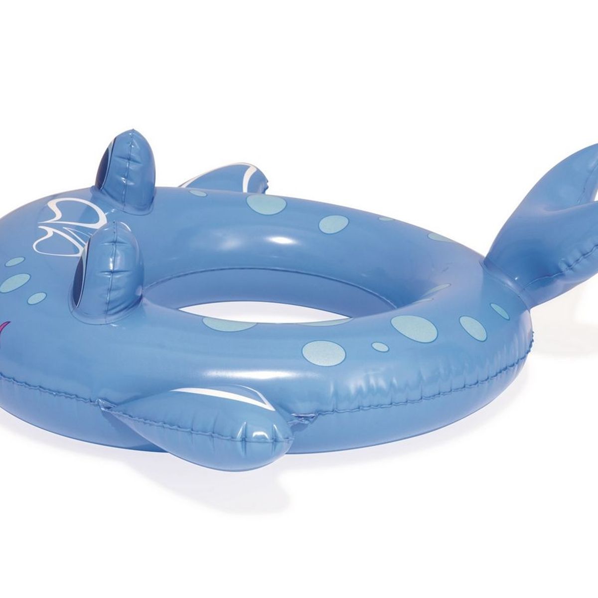 BESTWAY - Flotador Piscina Aro Bestway Ballena Niños (a) 36128