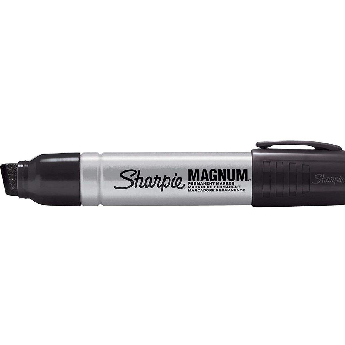 SHARPIE - Marcador permanente Sharpie Industrial Magnum negro