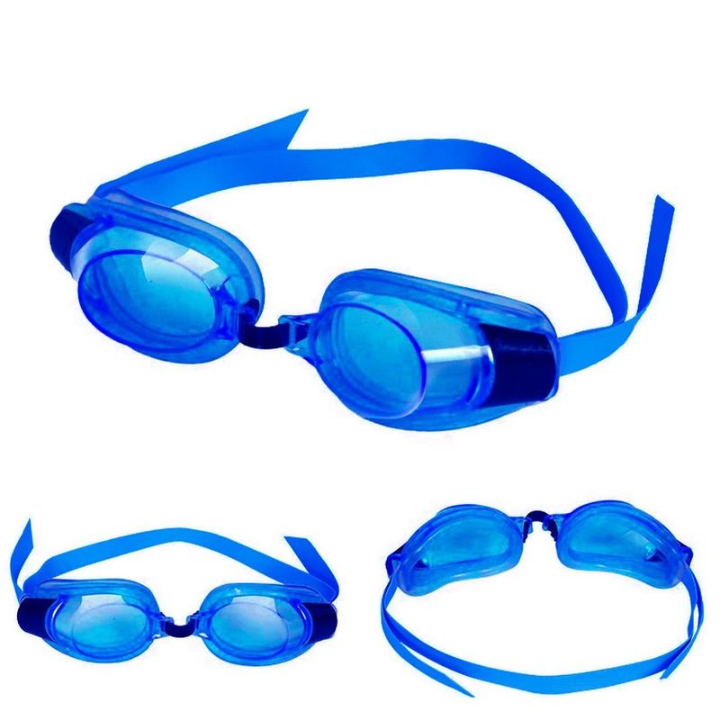 DAYOSHOP - Gafas De Natacion  Tapones Para Los Oídos Y Clip Para Nariz