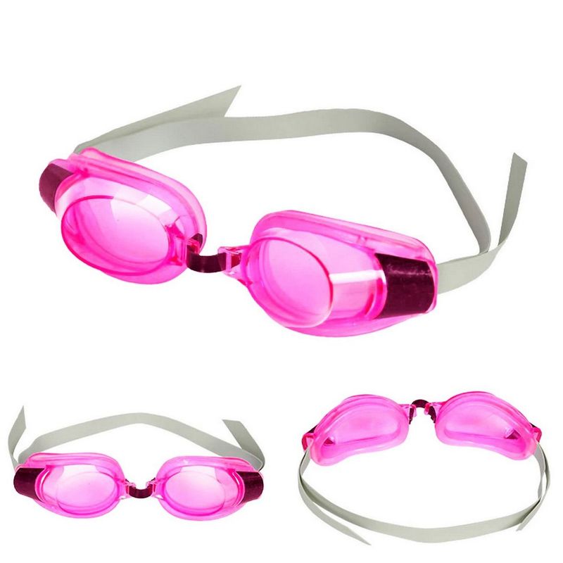 DAYOSHOP - Gafas De Natacion  Tapones Para Los Oídos Y Clip Para Nariz