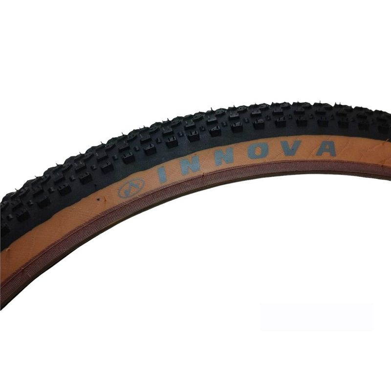 INNOVA - Llanta Innova 29*2.10 Cara Marron Cafe Bicicleta Mtb