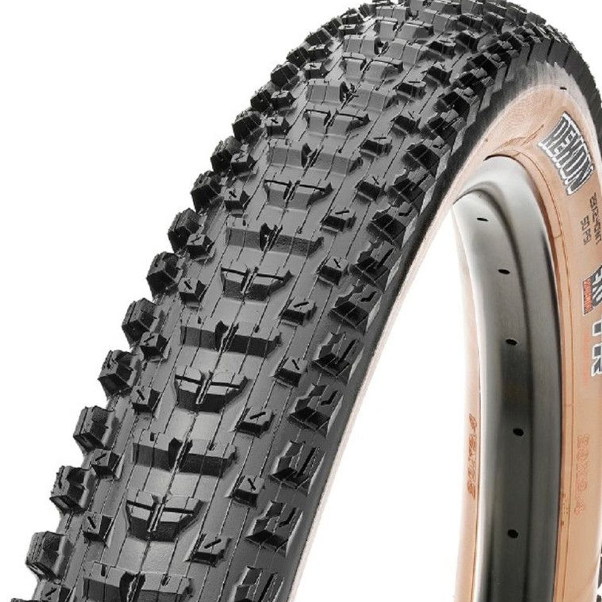 MAXXIS - Llanta Maxxis Rekon Race 29x2.25 60 Tpi Bicicleta Cara Cafe