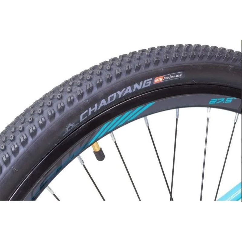 CHAOYANG - Llanta Chaoyang Victory 27.5x2.0 27 Tpi Bicicleta Mtb Rin 27.5